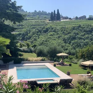 Villa Torre Di Terzolan With Pool, Jacuzzi And Golf Putt, Verona