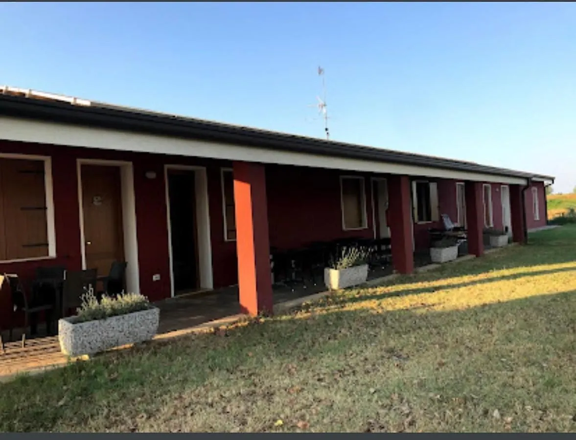 Alojamento de Turismo Rural Agriturismo Ca' Pisani Porto Viro Itália