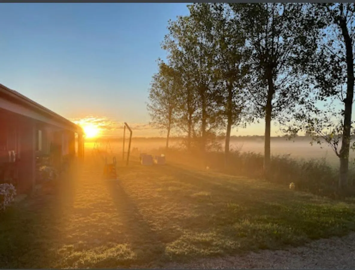 Agriturismo Ca' Pisani Porto Viro Alojamento de Turismo Rural