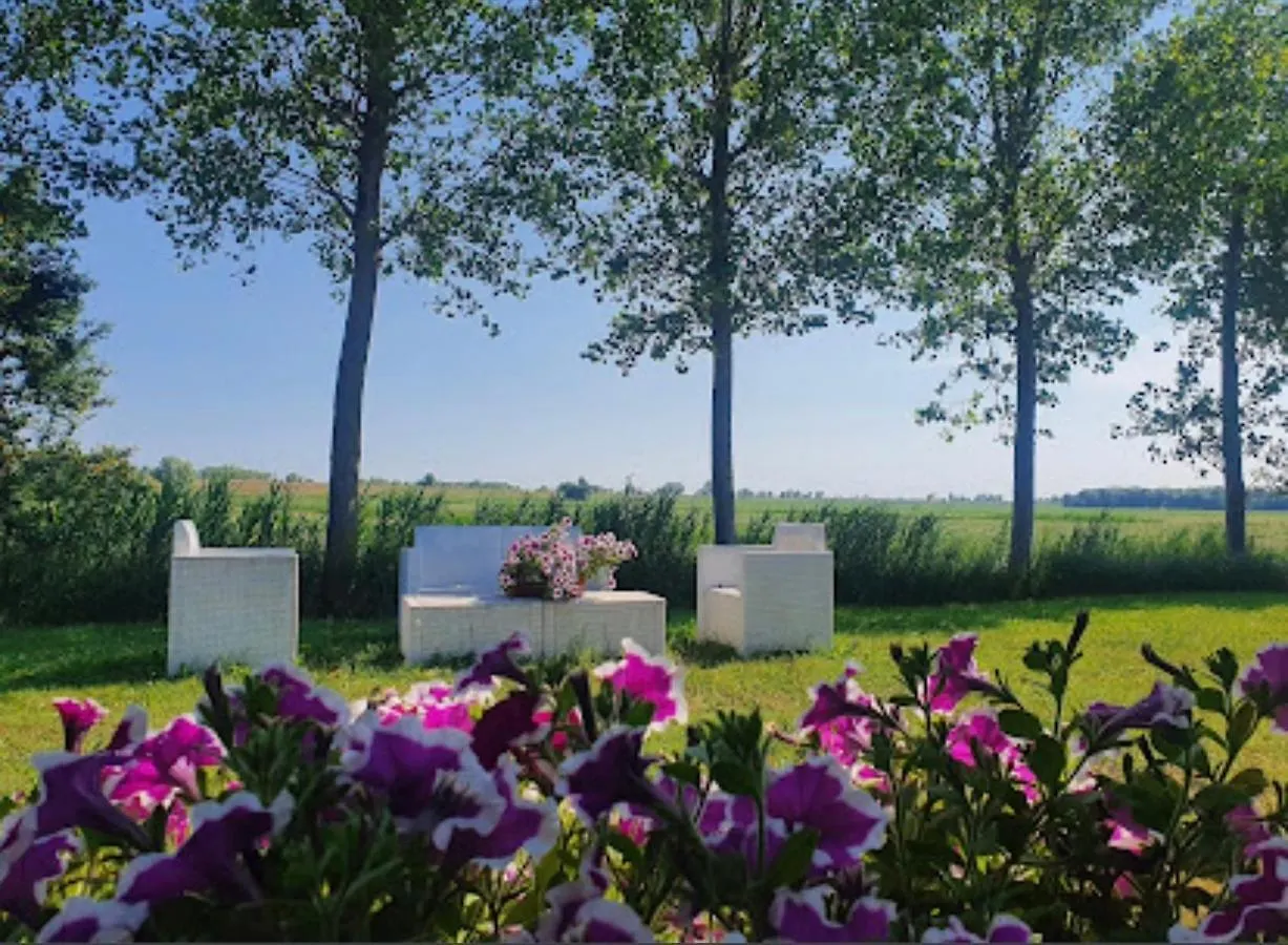Agriturismo Ca' Pisani Porto Viro Itália