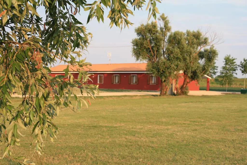 Agriturismo Ca' Pisani Porto Viro 0*,